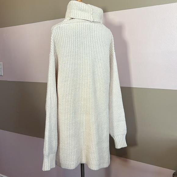 Free People Eleven Sweater Cream - Picture 7 of 13